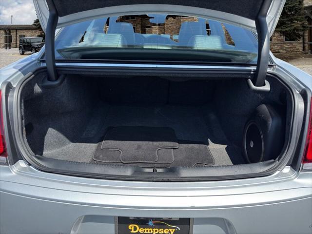 used 2023 Chrysler 300 car, priced at $31,991
