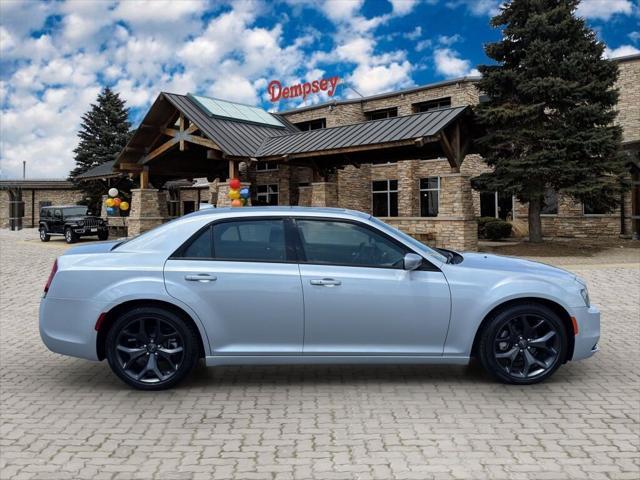 used 2023 Chrysler 300 car, priced at $31,991