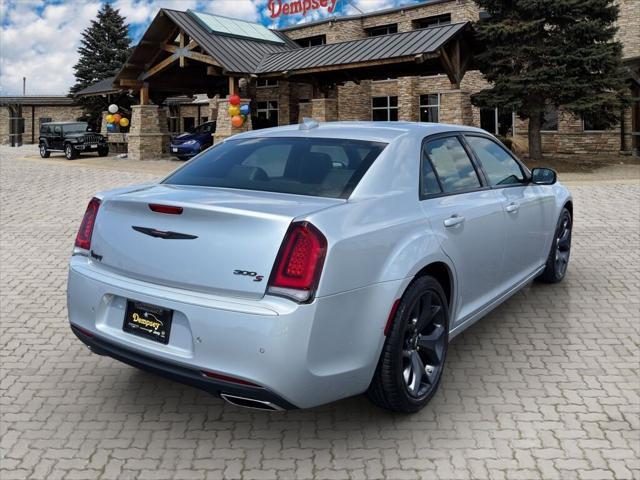 used 2023 Chrysler 300 car, priced at $31,991