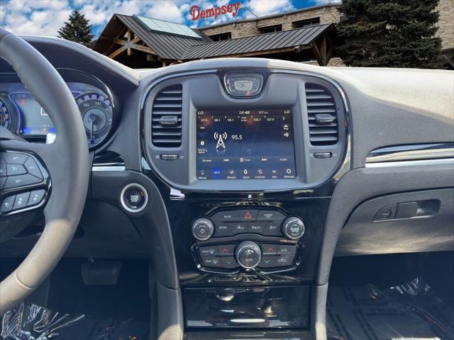 used 2023 Chrysler 300 car, priced at $31,991