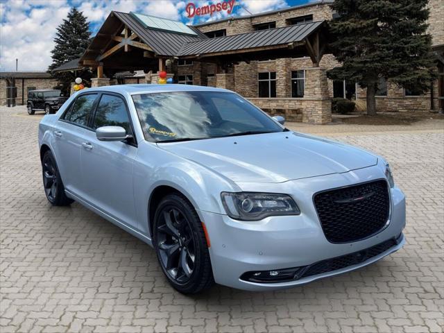 used 2023 Chrysler 300 car, priced at $31,991