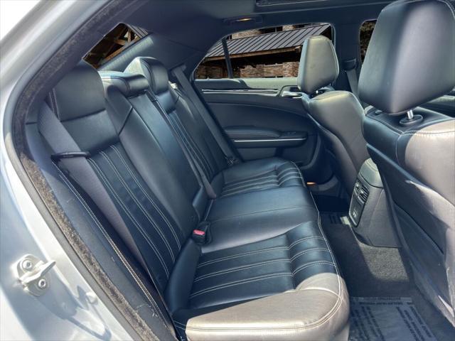 used 2023 Chrysler 300 car, priced at $31,991