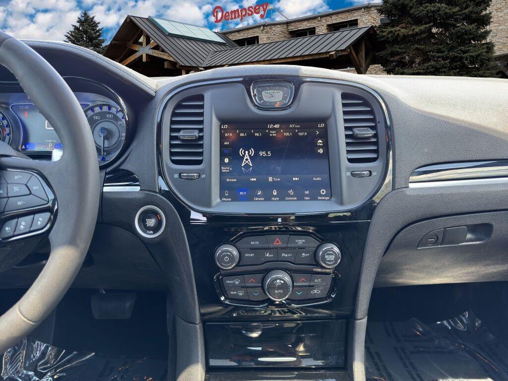 used 2023 Chrysler 300 car, priced at $29,349