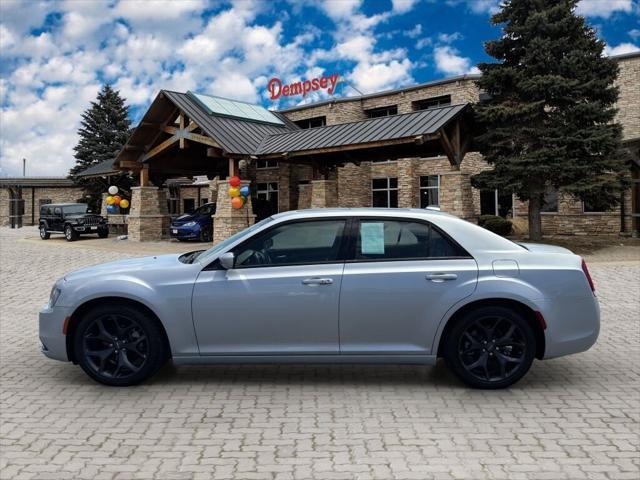 used 2023 Chrysler 300 car, priced at $31,991
