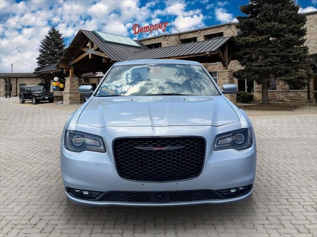 used 2023 Chrysler 300 car, priced at $31,991