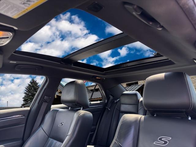 used 2023 Chrysler 300 car, priced at $31,991