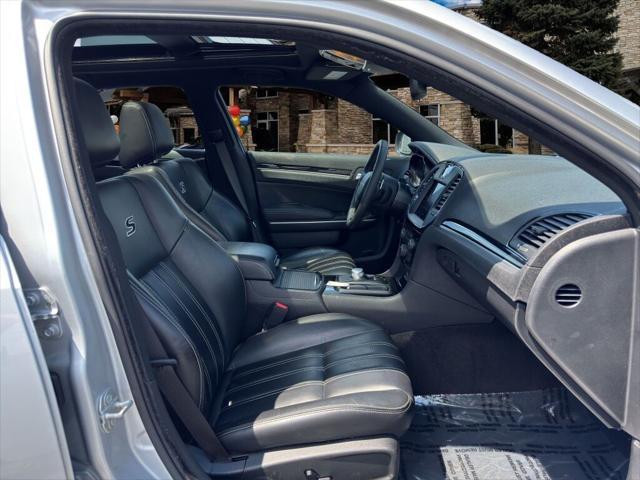 used 2023 Chrysler 300 car, priced at $31,991