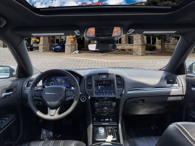used 2023 Chrysler 300 car, priced at $31,991