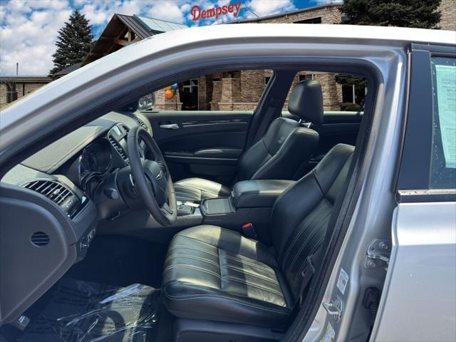 used 2023 Chrysler 300 car, priced at $31,991