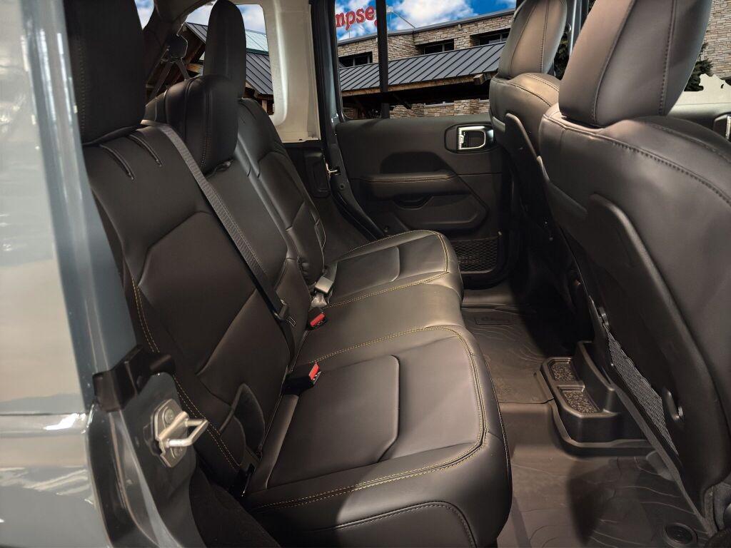new 2025 Jeep Wrangler car, priced at $104,449