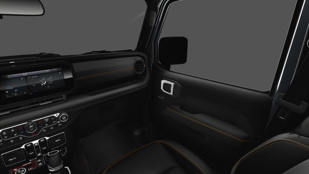 new 2025 Jeep Wrangler car, priced at $104,449