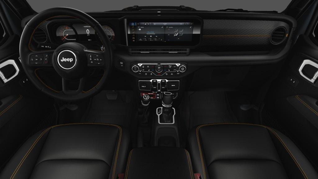 new 2025 Jeep Wrangler car, priced at $104,449