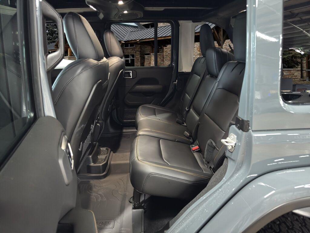 new 2025 Jeep Wrangler car, priced at $104,449