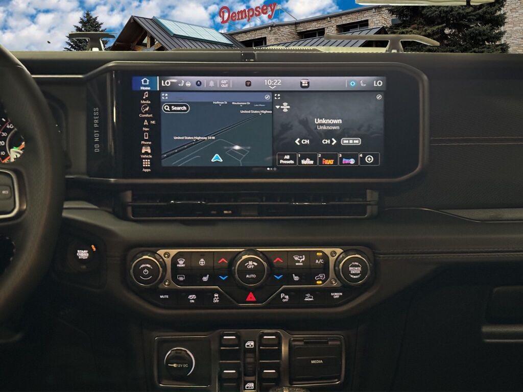 new 2025 Jeep Wrangler car, priced at $104,449