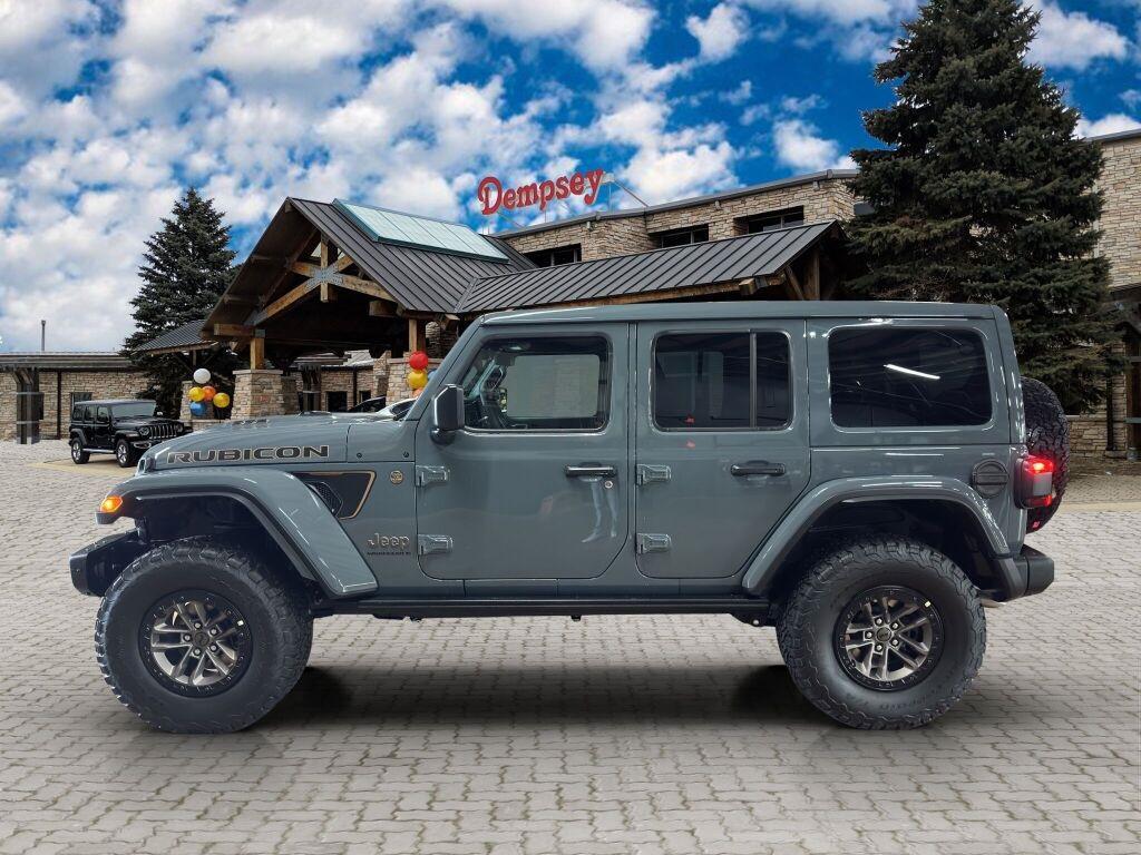 new 2025 Jeep Wrangler car, priced at $104,449