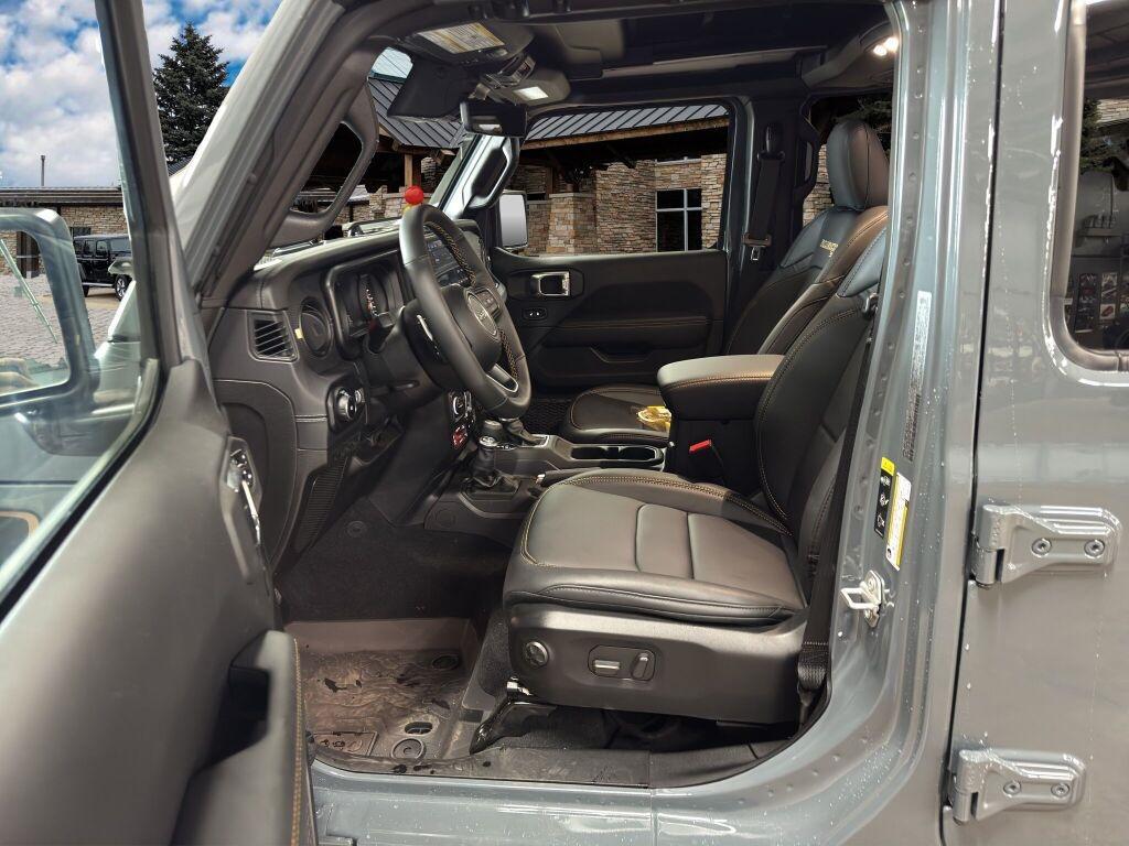 new 2025 Jeep Wrangler car, priced at $104,449