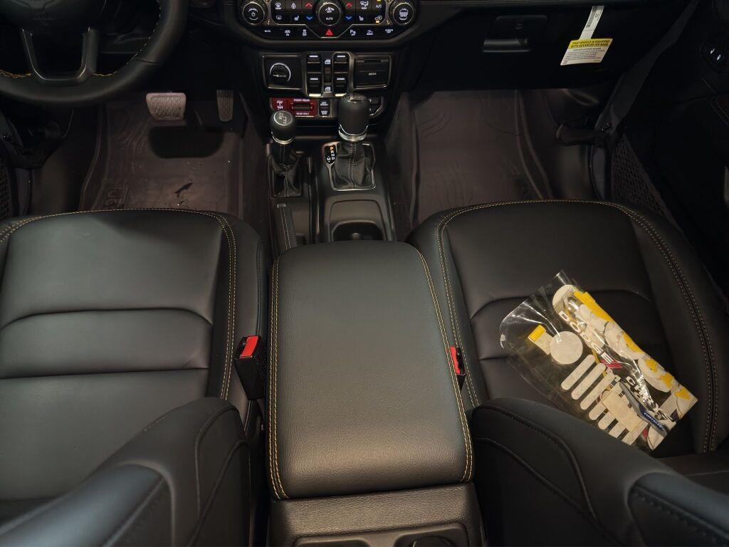 new 2025 Jeep Wrangler car, priced at $104,449