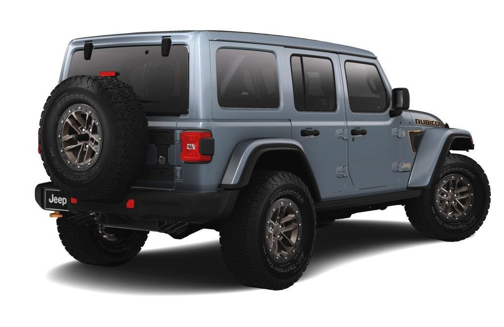 new 2025 Jeep Wrangler car, priced at $104,449
