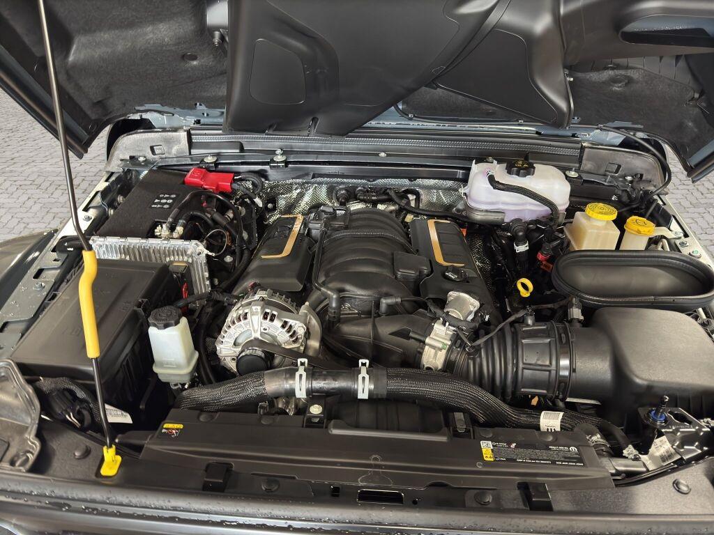 new 2025 Jeep Wrangler car, priced at $104,449