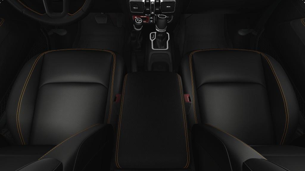 new 2025 Jeep Wrangler car, priced at $104,449