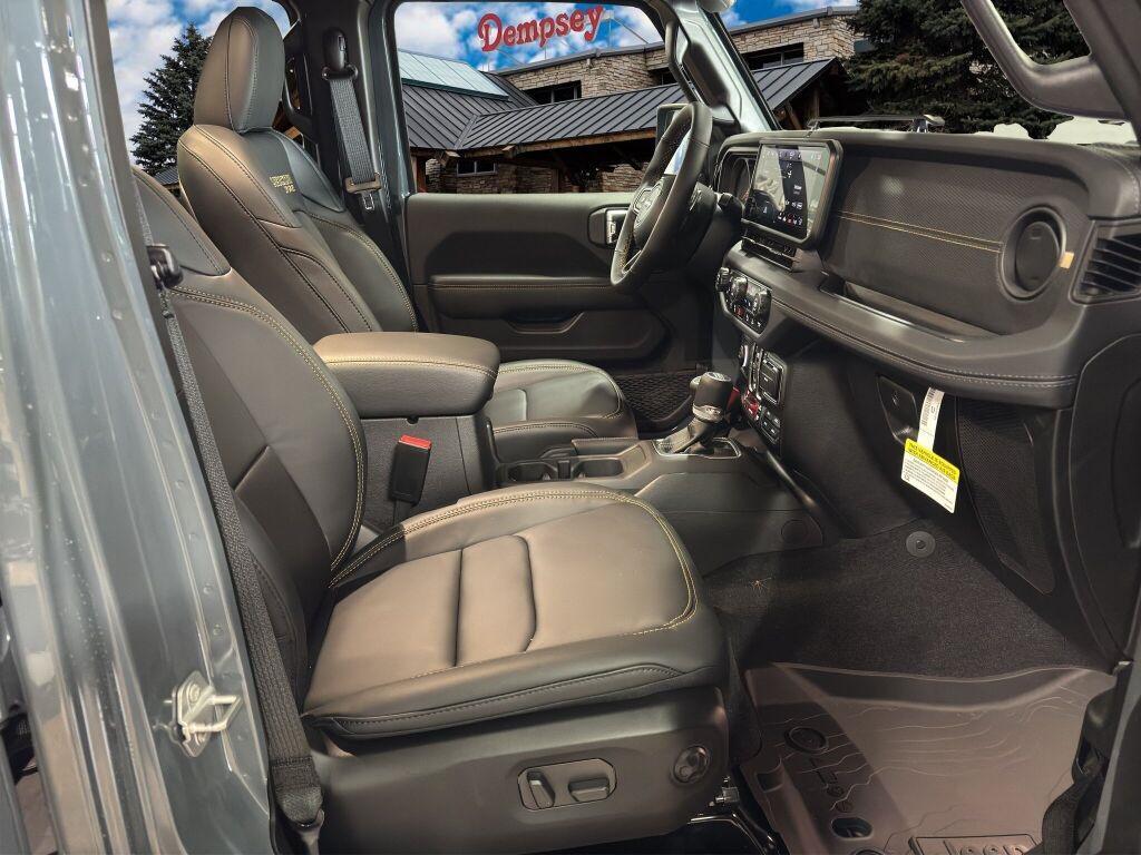 new 2025 Jeep Wrangler car, priced at $104,449