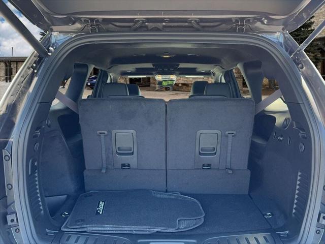 used 2024 Dodge Durango car, priced at $69,991