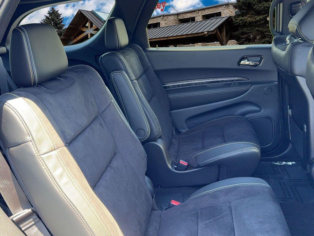 used 2024 Dodge Durango car, priced at $65,268