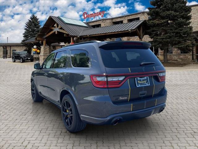 used 2024 Dodge Durango car, priced at $69,991