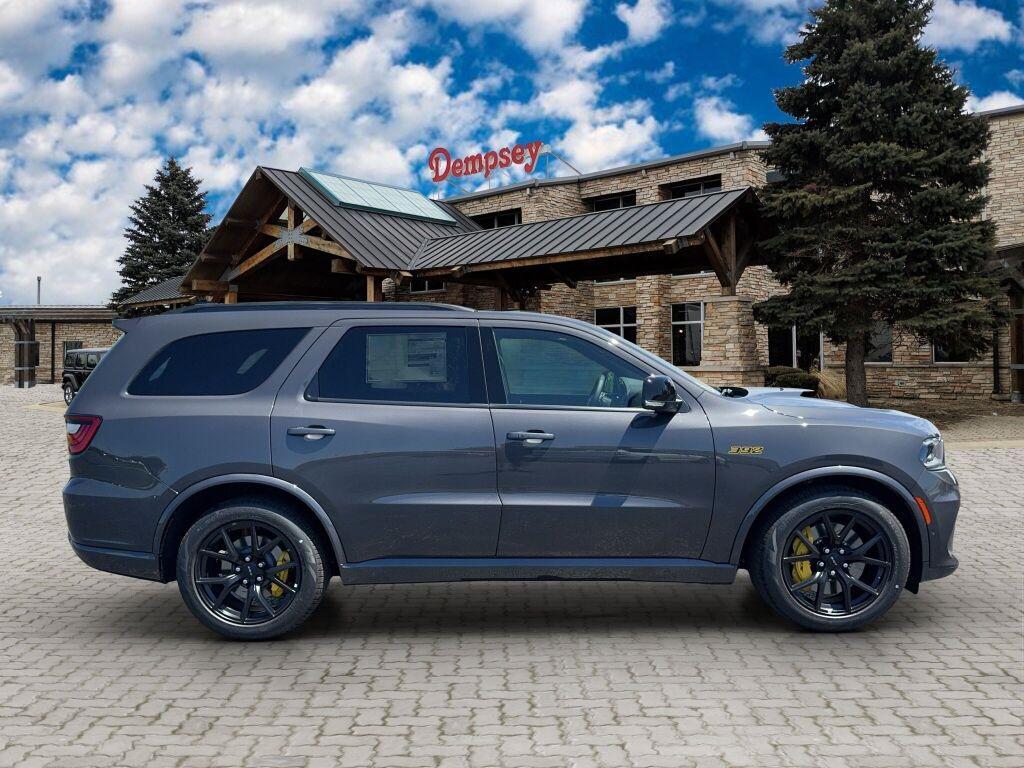 used 2024 Dodge Durango car, priced at $65,268