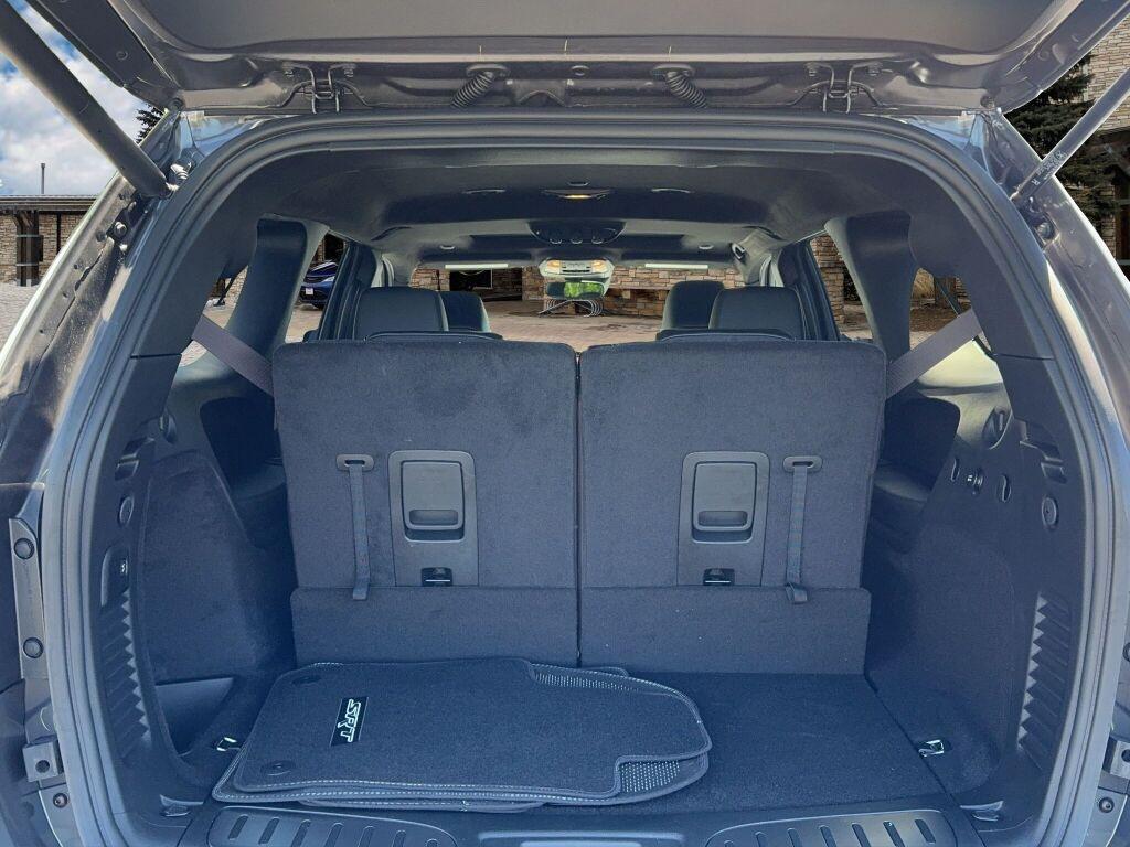 used 2024 Dodge Durango car, priced at $65,268