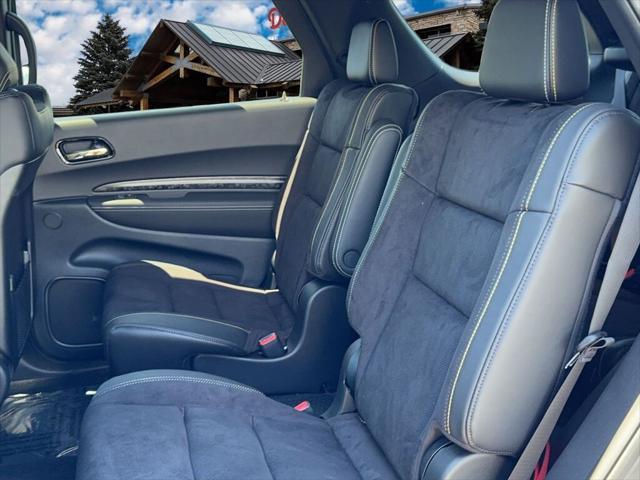 used 2024 Dodge Durango car, priced at $69,991