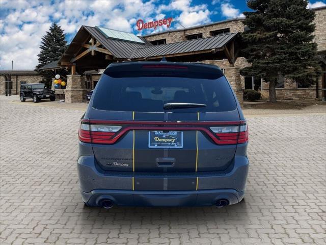 used 2024 Dodge Durango car, priced at $69,991