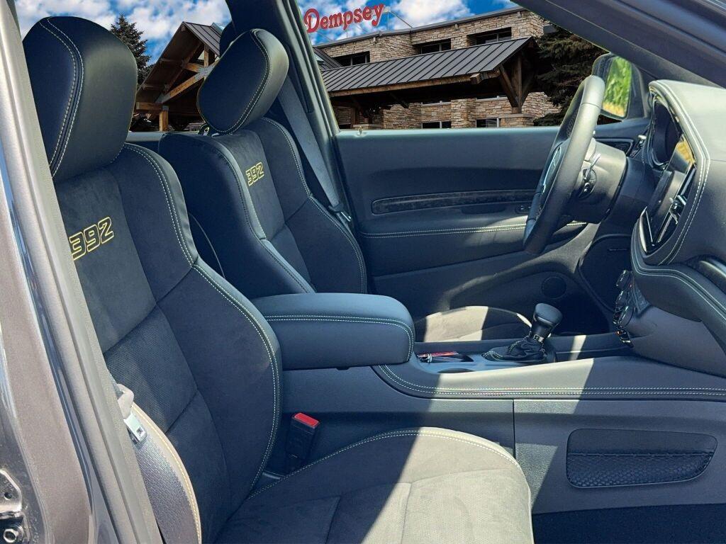 used 2024 Dodge Durango car, priced at $65,268