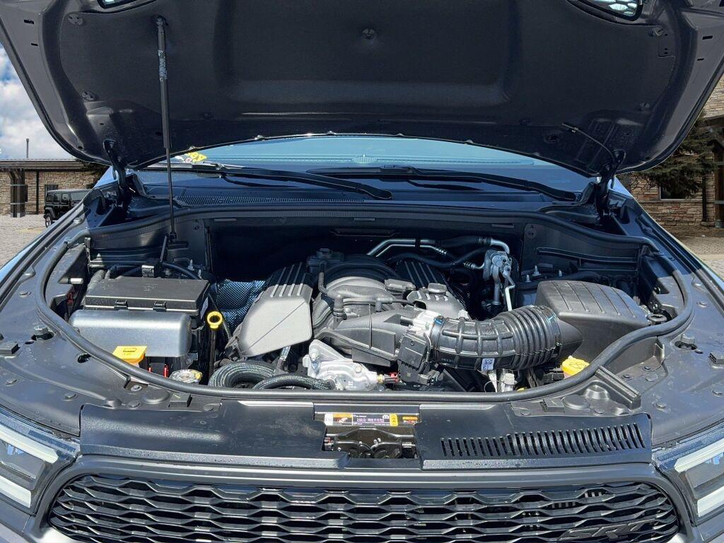 used 2024 Dodge Durango car, priced at $65,268