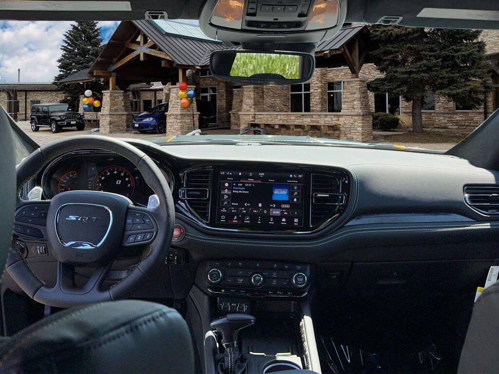used 2024 Dodge Durango car, priced at $65,268