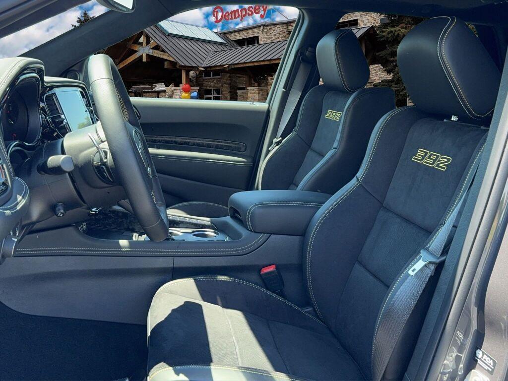 used 2024 Dodge Durango car, priced at $65,268
