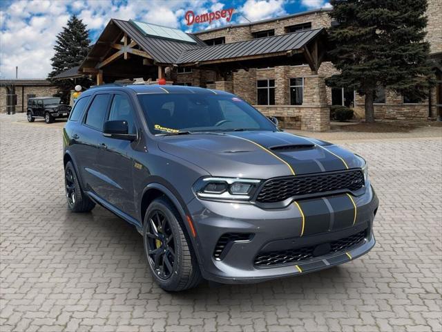 used 2024 Dodge Durango car, priced at $69,991