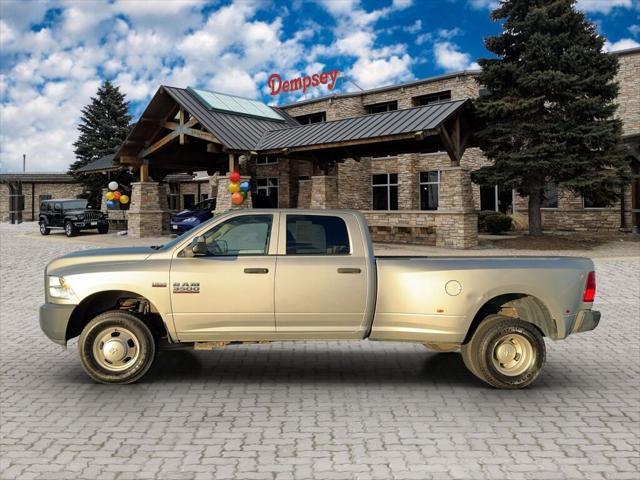 used 2016 Ram 3500 car, priced at $34,991