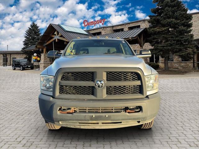 used 2016 Ram 3500 car, priced at $34,991