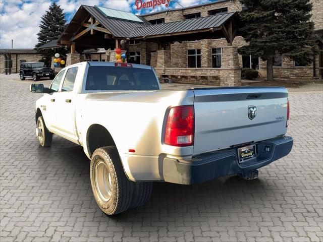 used 2016 Ram 3500 car, priced at $34,991