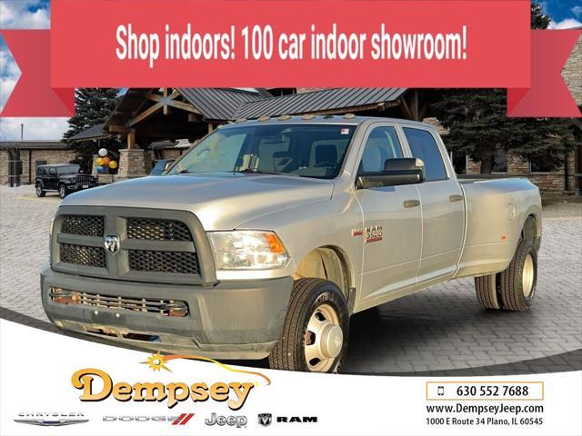 used 2016 Ram 3500 car, priced at $34,991