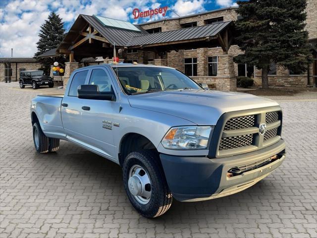 used 2016 Ram 3500 car, priced at $34,991