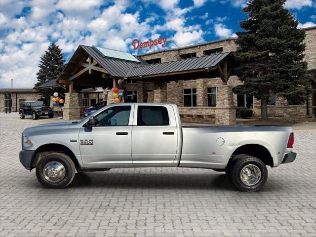 used 2016 Ram 3500 car, priced at $34,755