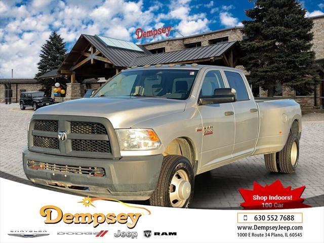 used 2016 Ram 3500 car, priced at $34,991