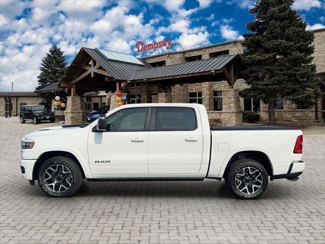 new 2025 Ram 1500 car, priced at $77,200