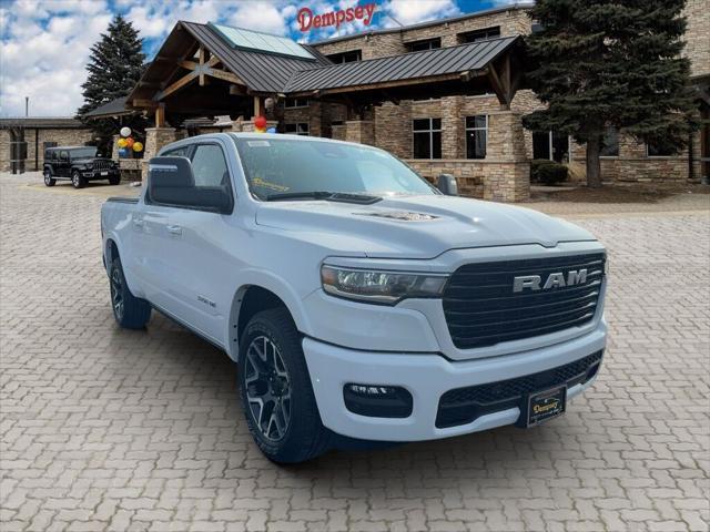 new 2025 Ram 1500 car, priced at $72,200