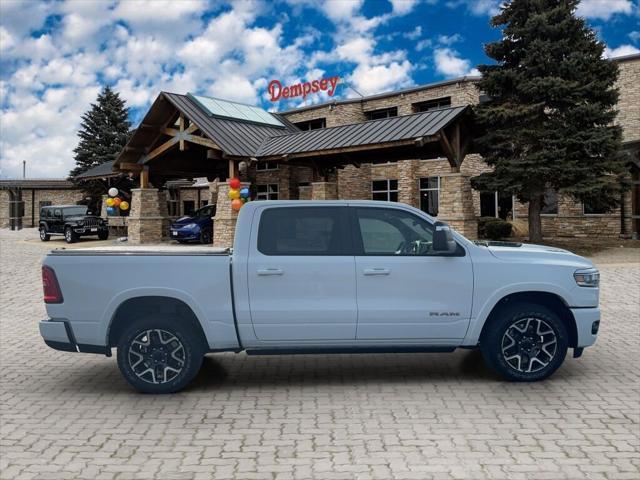 new 2025 Ram 1500 car, priced at $72,200