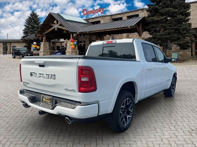 new 2025 Ram 1500 car, priced at $72,200