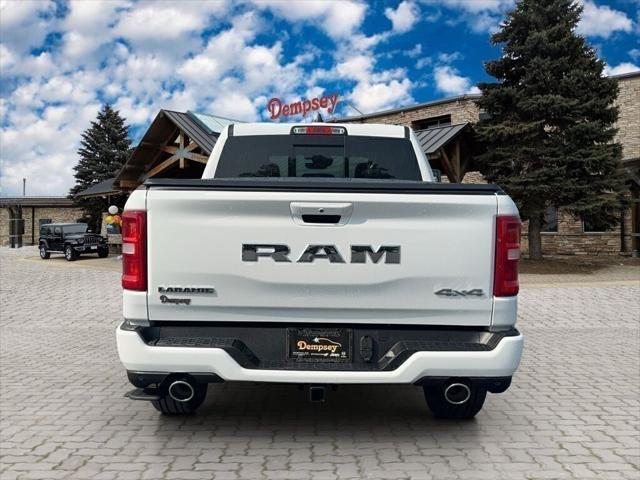 new 2025 Ram 1500 car, priced at $77,200