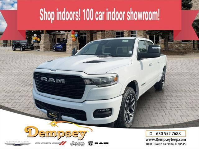 new 2025 Ram 1500 car, priced at $72,200